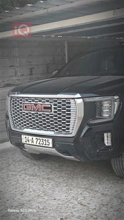 جي ام سي يوكون